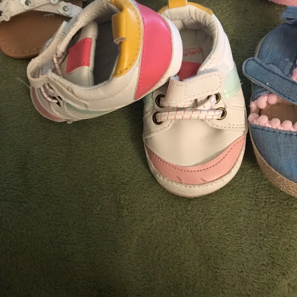 Baby girl shoes and sandals - Picture 4 of 6